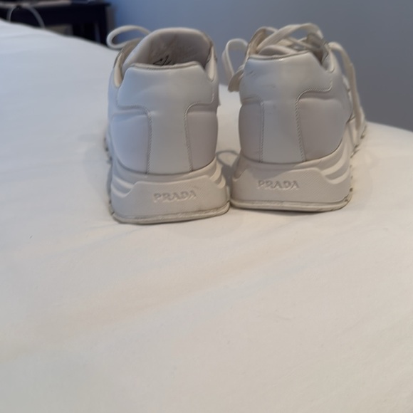 Prada sneakers - Picture 4 of 7